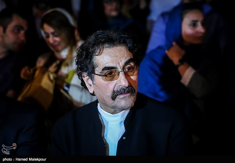 شب شهرام ناظری با یونسکو