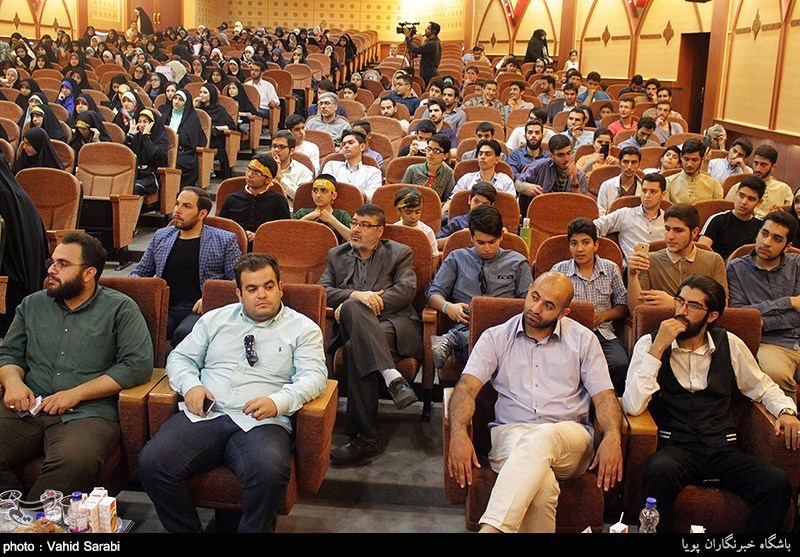 رونمایی از موزیک ویدئو سپر