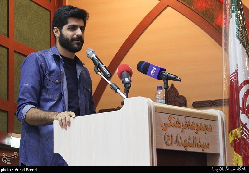 رونمایی از موزیک ویدئو سپر