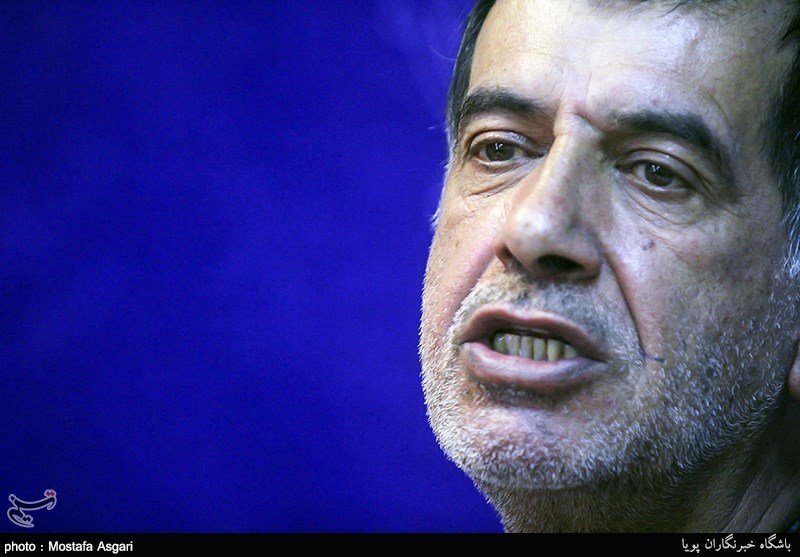 نشست خبری محمدرضا باهنر