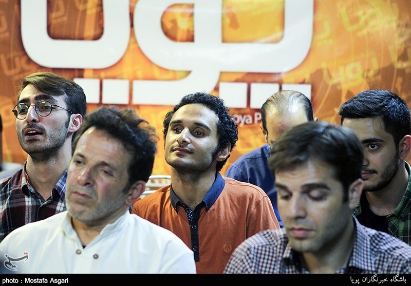 نخستین محفل شعرو ترانه درباشگاه خبرنگاران پویا