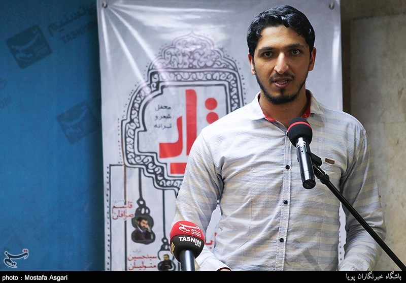 نخستین محفل شعرو ترانه درباشگاه خبرنگاران پویا