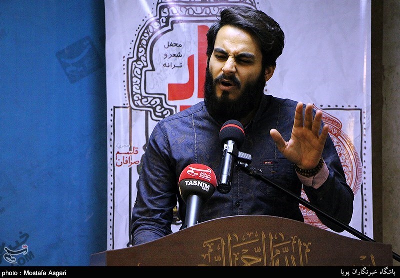 نخستین محفل شعرو ترانه درباشگاه خبرنگاران پویا