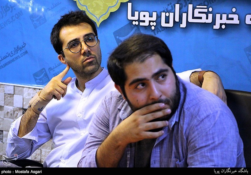 نخستین محفل شعرو ترانه درباشگاه خبرنگاران پویا