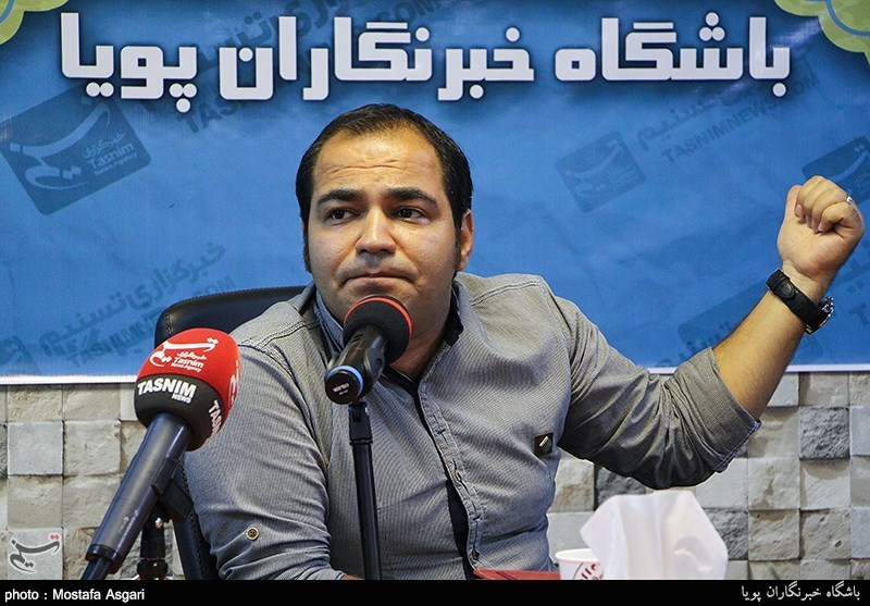 نخستین محفل شعرو ترانه درباشگاه خبرنگاران پویا