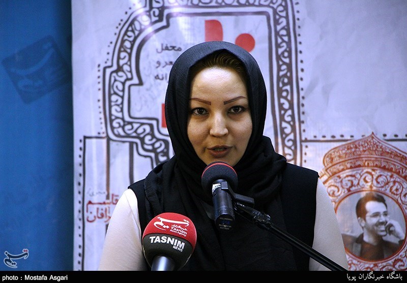 نخستین محفل شعرو ترانه درباشگاه خبرنگاران پویا