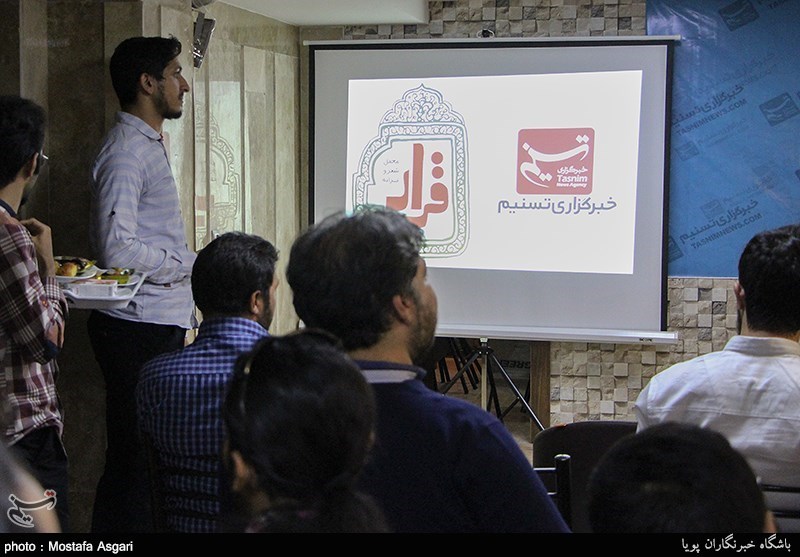 نخستین محفل شعرو ترانه درباشگاه خبرنگاران پویا