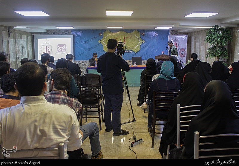 نخستین محفل شعرو ترانه درباشگاه خبرنگاران پویا