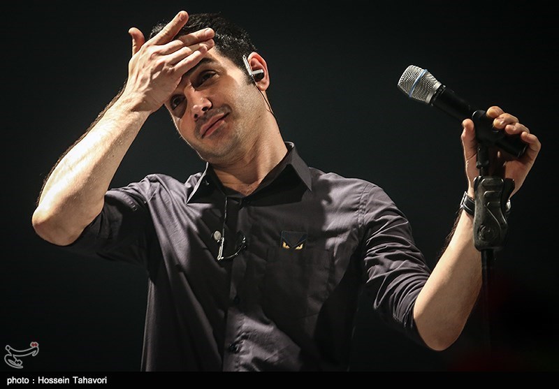 محسن یگانه , 