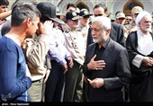 مراسم ختم همسر فرمانده کل ارتش برگزار شد