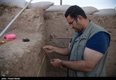 کشف آثار باستانی با قدمت یازده هزار سال در کرمانشاه