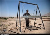 کشف آثار باستانی با قدمت یازده هزار سال در کرمانشاه