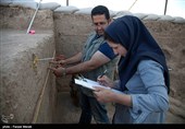 کشف آثار باستانی با قدمت یازده هزار سال در کرمانشاه