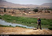 کشف آثار باستانی با قدمت یازده هزار سال در کرمانشاه