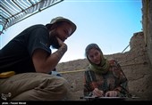 کشف آثار باستانی با قدمت یازده هزار سال در کرمانشاه