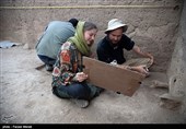 کشف آثار باستانی با قدمت یازده هزار سال در کرمانشاه