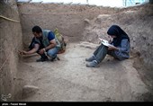 کشف آثار باستانی با قدمت یازده هزار سال در کرمانشاه
