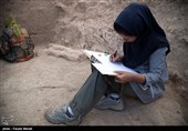 کشف آثار باستانی با قدمت یازده هزار سال در کرمانشاه