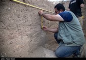 کشف آثار باستانی با قدمت یازده هزار سال در کرمانشاه
