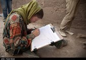 کشف آثار باستانی با قدمت یازده هزار سال در کرمانشاه