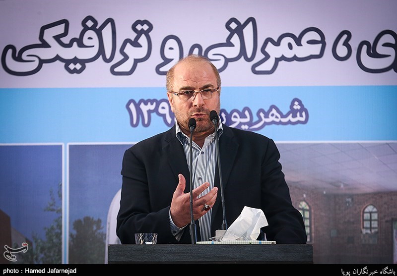 افتتاح پروژه‌های منطقه 14