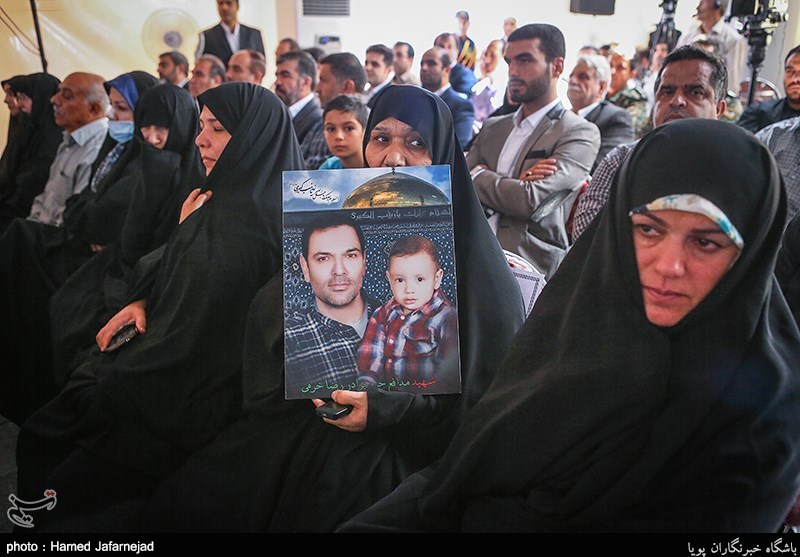 افتتاح پروژه‌های منطقه 14