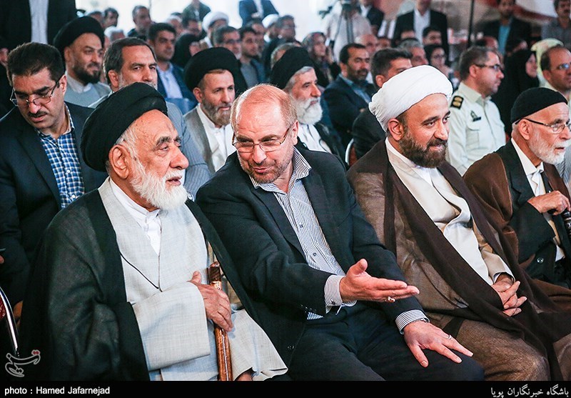 افتتاح پروژه‌های منطقه 14