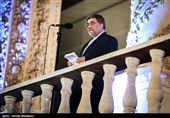 سخنرانی علی جنتی وزیر فرهنگ و ارشاد اسلامی در جشن روز ملی سینما
