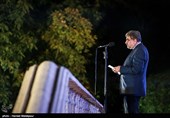 سخنرانی علی جنتی وزیر فرهنگ و ارشاد اسلامی در جشن روز ملی سینما