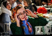 کتایون ریاحی در جشن روز ملی سینما
