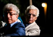 کیومرث پوراحمد در جشن روز ملی سینما