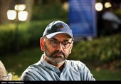 حبیب رضایی در جشن روز ملی سینما