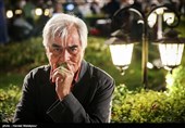 علی رفیعی کارگردان تئاتر در جشن روز ملی سینما
