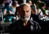 جمشید هاشم‌پور در جشن روز ملی سینما
