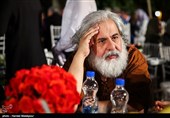 محمد رحمانیان در جشن روز ملی سینما
