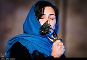 اهداء جایزه بهترین بازیگر نقش اول زن برای فیلم کوچه بی‌نام به باران کوثری