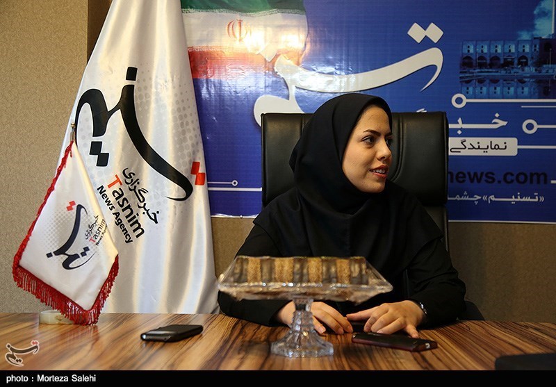 مصاحبه با گلنوش سبقت اللهی دفتر اصفهان