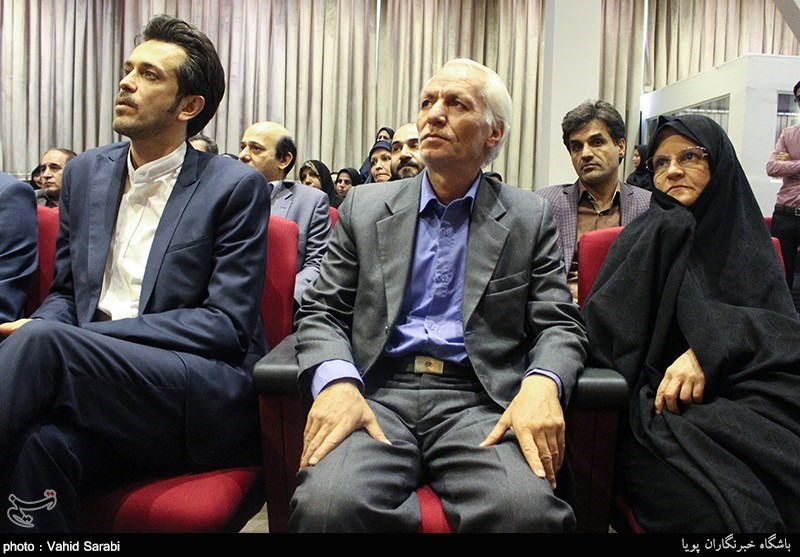 مراسم یادبود شهدای مدافع حرم