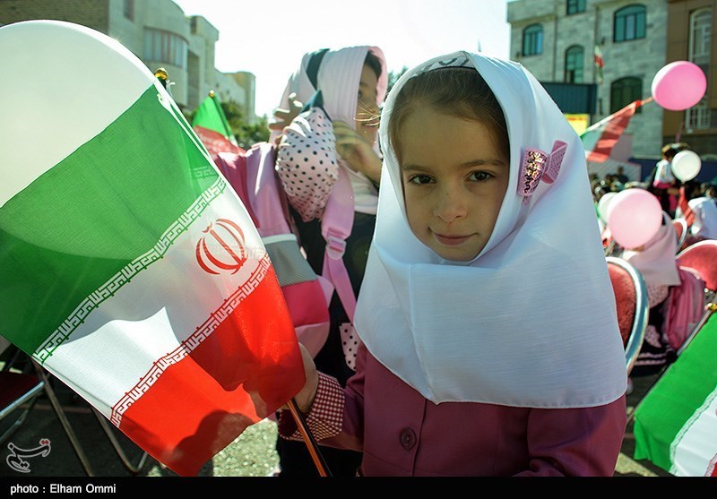 جشن شکوفه ها - سنندج