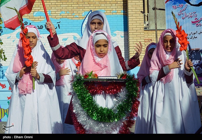 جشن شکوفه ها - سنندج