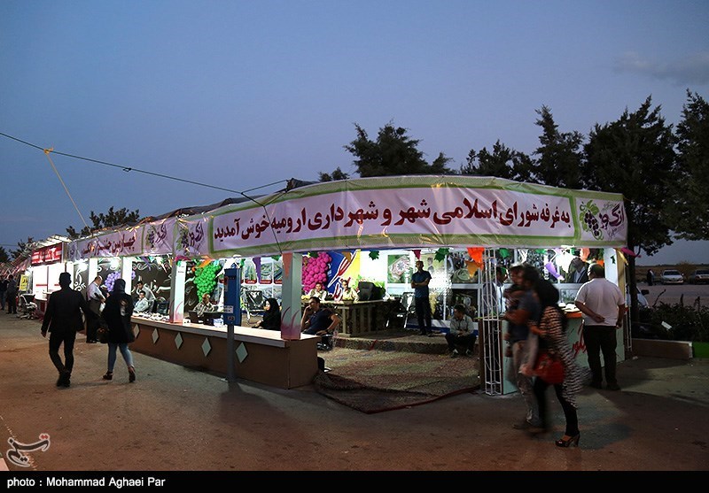 جشنواره انگور