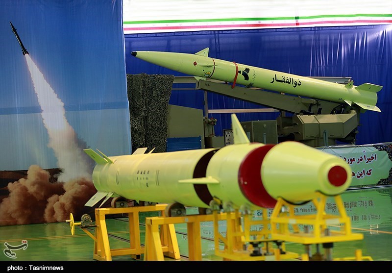 موشک ذوالفقار از سر جداشونده با قابلیت هدایت پایانی مسیر بهره‌مند است