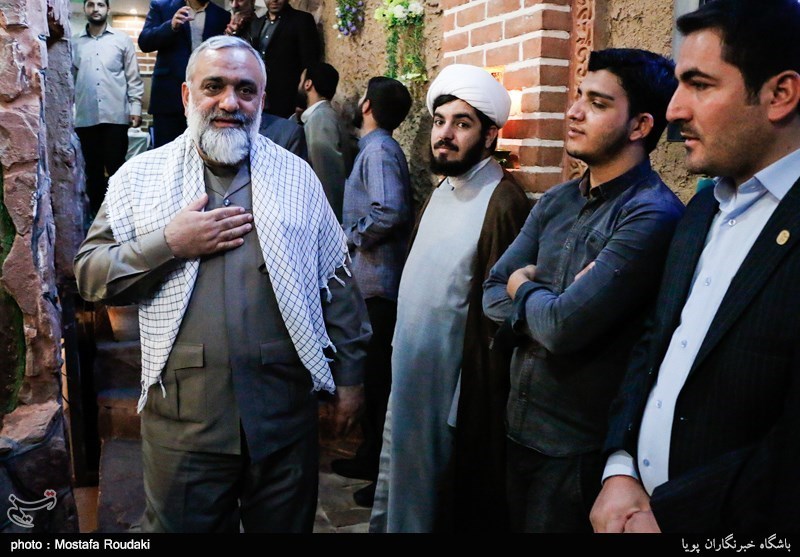 تجلیل از خبرنگاران و فعالان عرصه مقاومت