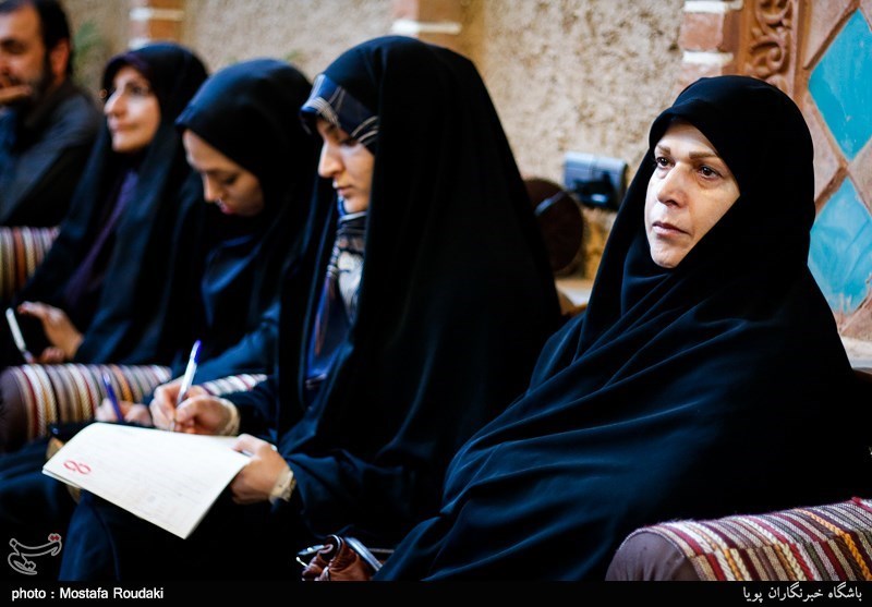 تجلیل از خبرنگاران و فعالان عرصه مقاومت