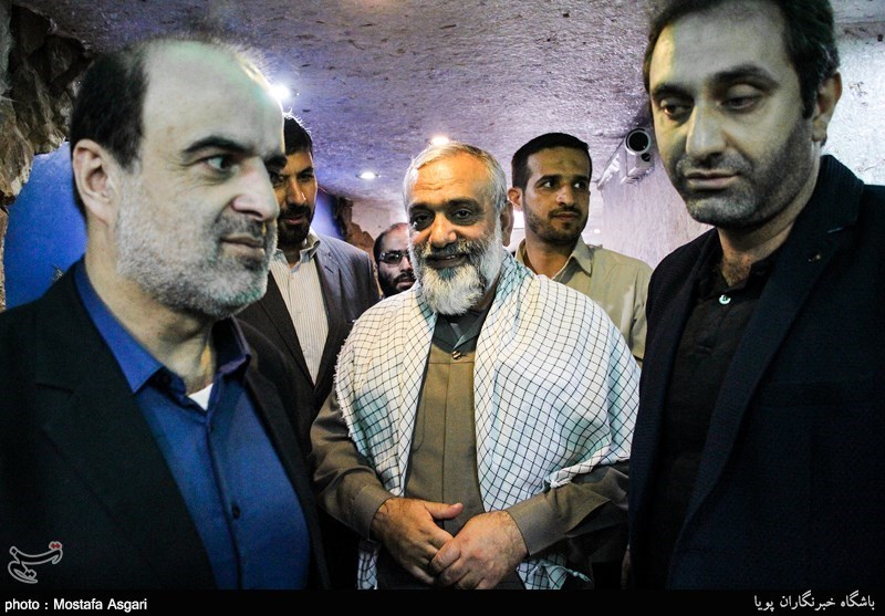 تجلیل از خبرنگاران و فعالان عرصه مقاومت