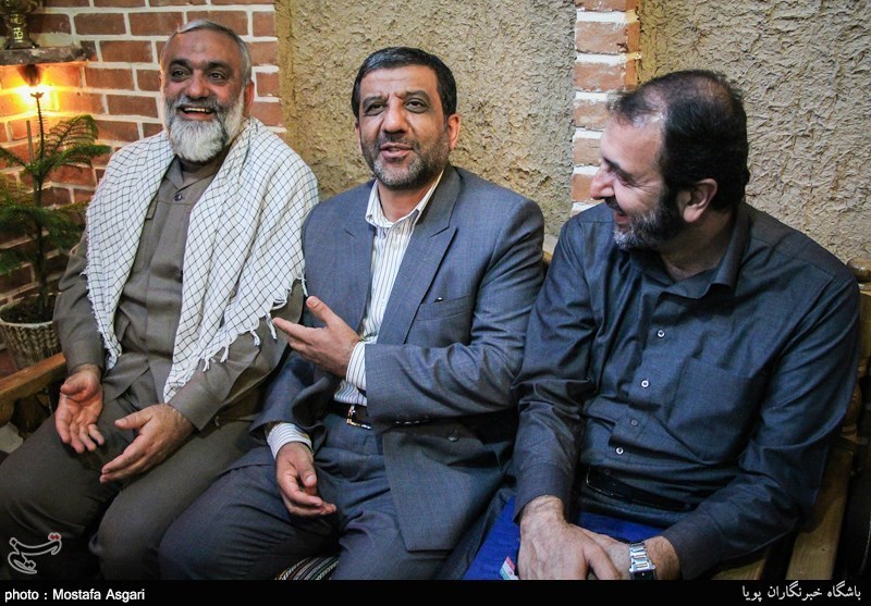 تجلیل از خبرنگاران و فعالان عرصه مقاومت