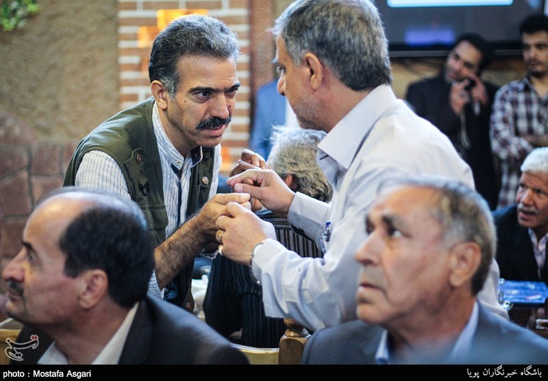 تجلیل از خبرنگاران و فعالان عرصه مقاومت