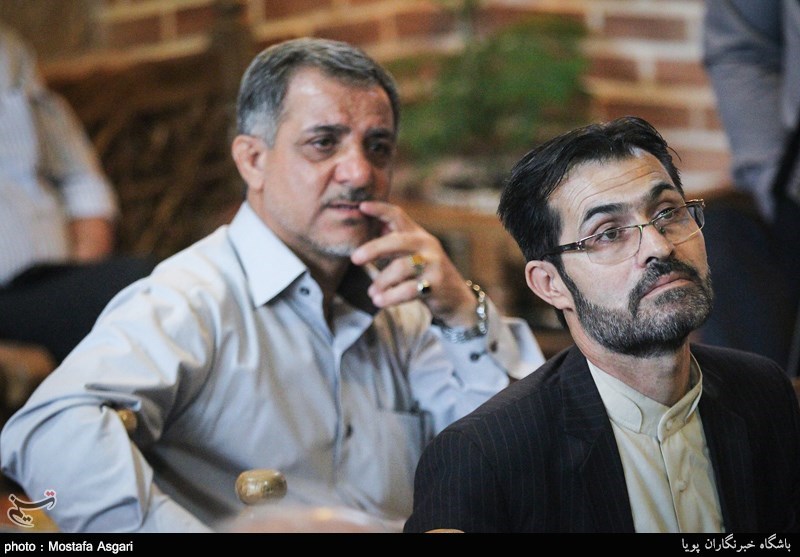 تجلیل از خبرنگاران و فعالان عرصه مقاومت