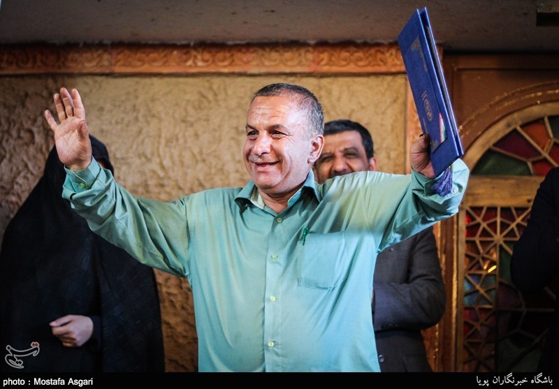 تجلیل از خبرنگاران و فعالان عرصه مقاومت