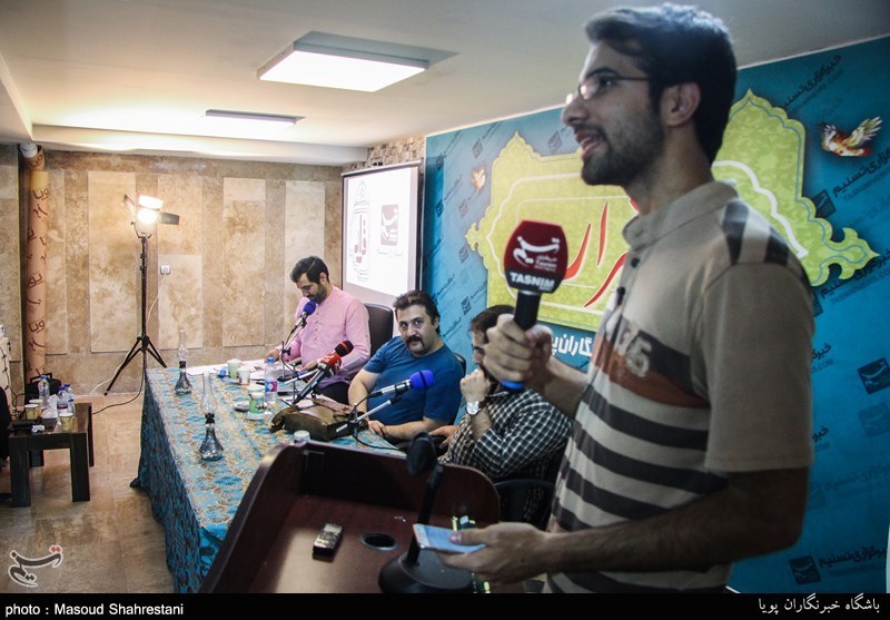 دومین محفل شعر و ترانه «قرار»